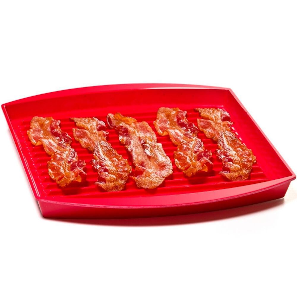 Progressive Prep Solutions Large Microwave Grill , , large