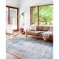 Loloi II Wynter WYN-06 8"6" x 11"6" Teal/Multi Area Rug, , large