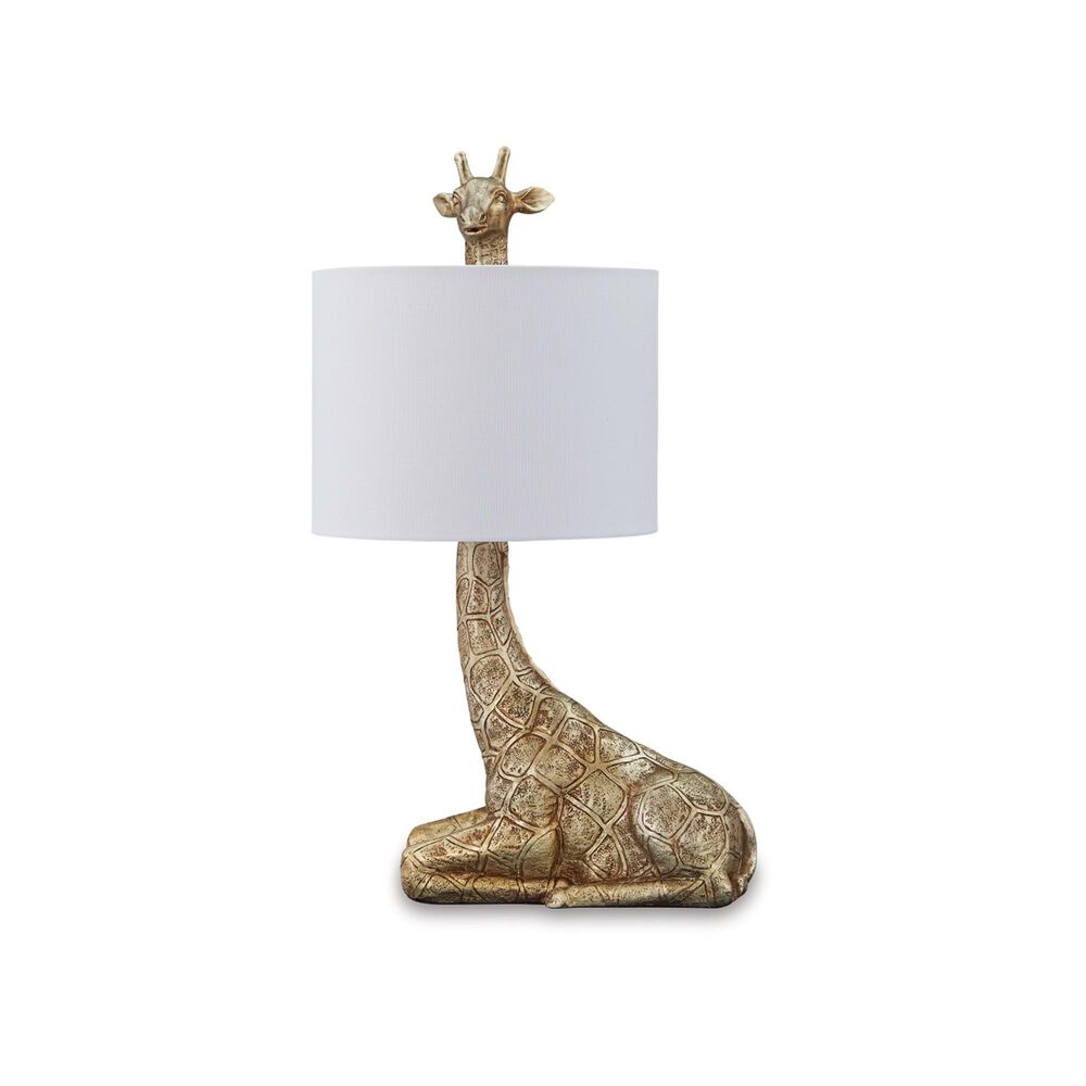 Ashley Ferrison Giraffe Table Lamp, , large