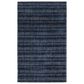 Oriental Weavers Circa 10" x 13" Navy and Blue Area Rug, , large