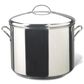 Meyer Corporation Classic 16-Quart Stockpot with Lid in Stainless Steel, , large