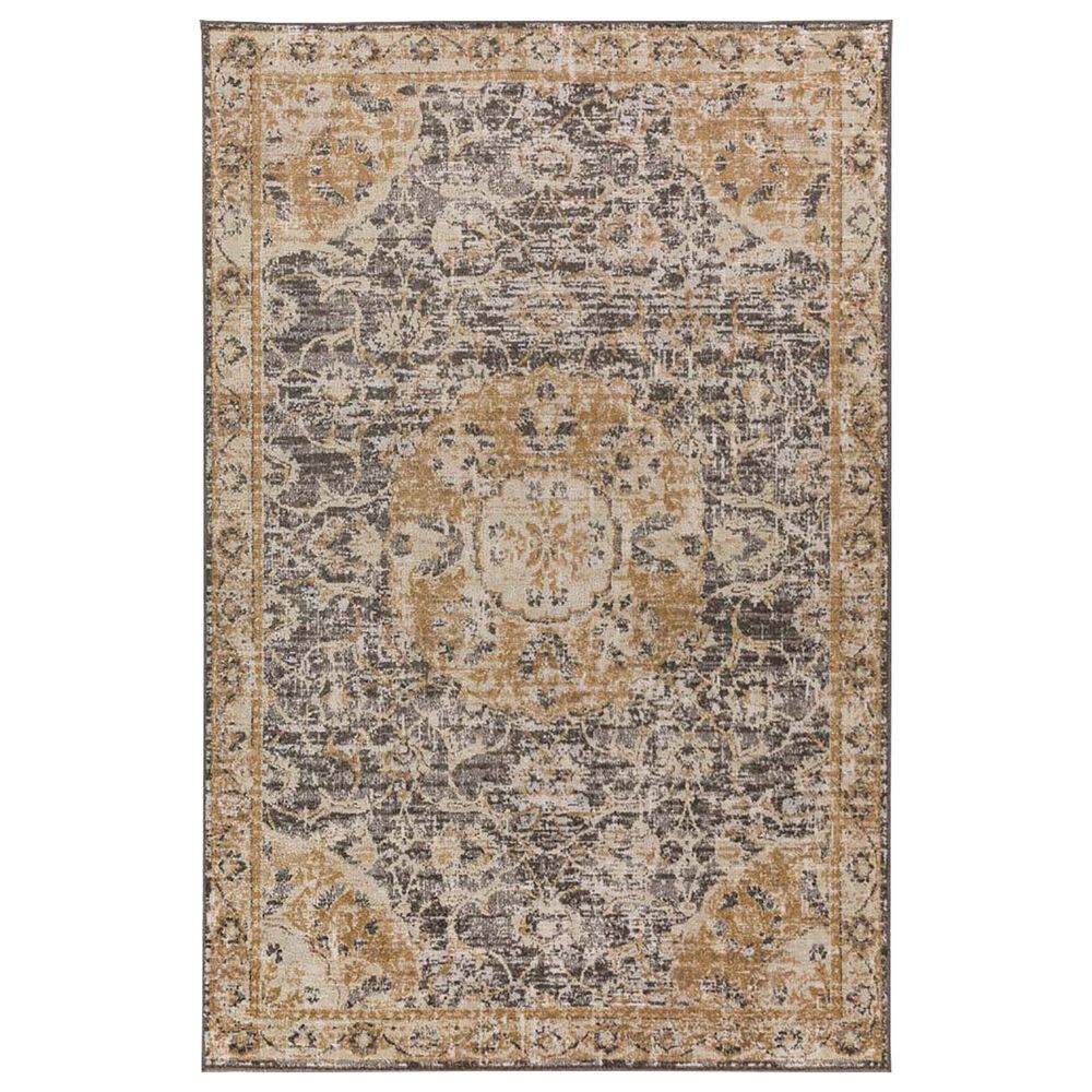 Dalyn Rug Company Mercier MR3 9"6" x 13"2" Stone Area Rug, , large