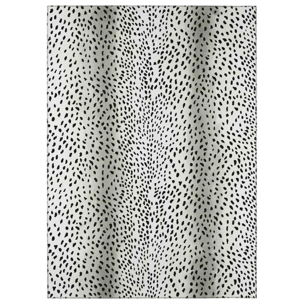 Dalyn Rug Company Mali ML3 10" x 14" Ivory Indoor/Outdoor Area Performance Rug, , large