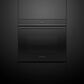 Fisher & Paykel 30" Electric Single Wall Oven with Electronic Touch Control in Black, , large