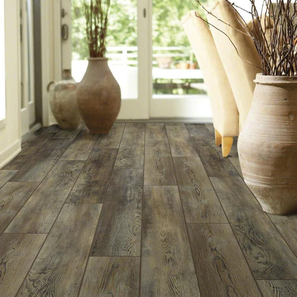 Shaw Pantheon HD Plus Saggio 7" x 48" Luxury Vinyl Plank NFM
