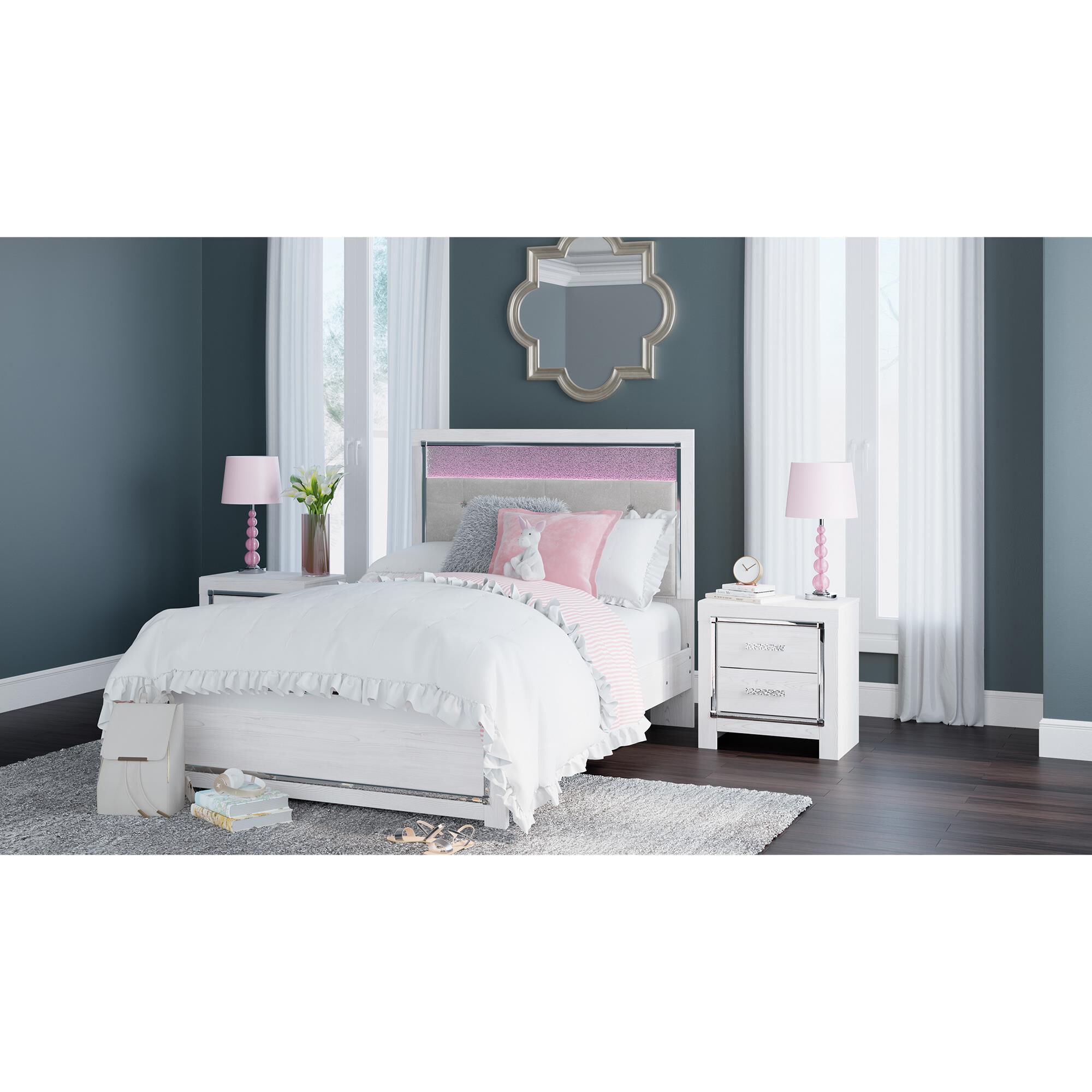 Ashley girls furniture deals
