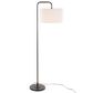 LumiSource Puck 63" Metal Floor Lamp in Oil Rubbed Bronze, , large