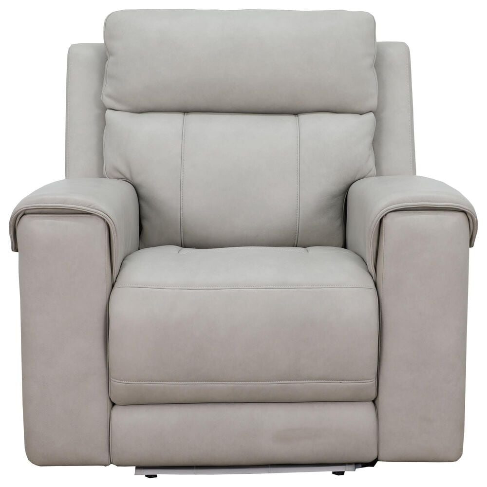 Somerset Home Power Recliner in Caruso Light Grey, , large