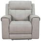 Somerset Home Power Recliner in Caruso Light Grey, , large
