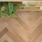 Anderson Tuftex Provincial Herringbone Au Naturale Oak Hardwood, , large