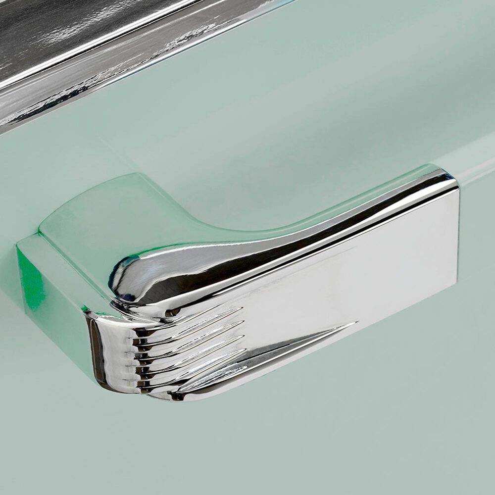 Unique Appliances Classic Retro 24" Top Control Dishwasher in Summer Mint Green, , large