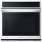 LG 2-Piece Kitchen Package with Print Proof Stainless Steel 4.7 Cu. Ft. Smart Single Wall Oven and Black 36" Electric Cooktop, , large