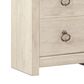 Ashley Willowton 4-Piece Entertainment Center in Whitewash, , large