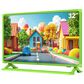 Element 32" Class 1080P FHD Building Block in Green - Smart Roku TV, , large