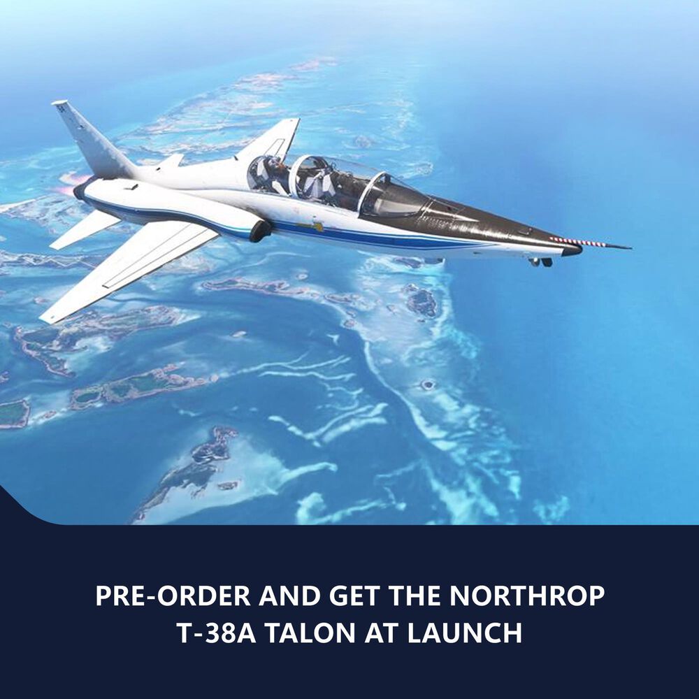 Flight Simulator 2024 Standard Edition - PlayStation 5, , large