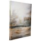 Ashley Weatheridge 35.63" x 35.38" Wall Art in Orange and Gray, , large
