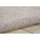 Calvin Klein Home Tobiano CK39 TOB01 7"9" x 9"9" Mica Area Rug, , large
