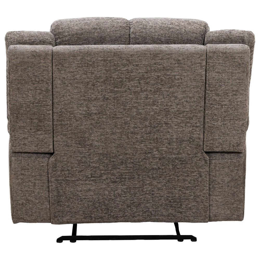 Simeon Collection Buster Manual Recliner in Cabot Stone, , large