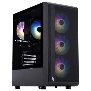 Acer Nitro 60 Gaming Desktop PC | AMD Ryzen 5 5500 - 16GB RAM - GeForce RTX 3050 - 512GB SSD in Black, , large