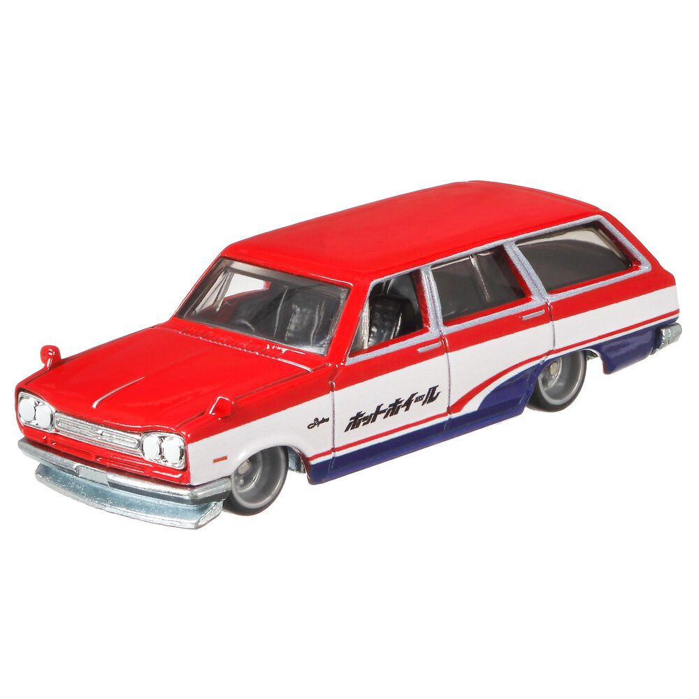 Hot Wheels "69 Nissan Skyline Van, , large