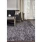 Nourison Ocean Onyx 8"6" x 11"6" Area Rug, , large
