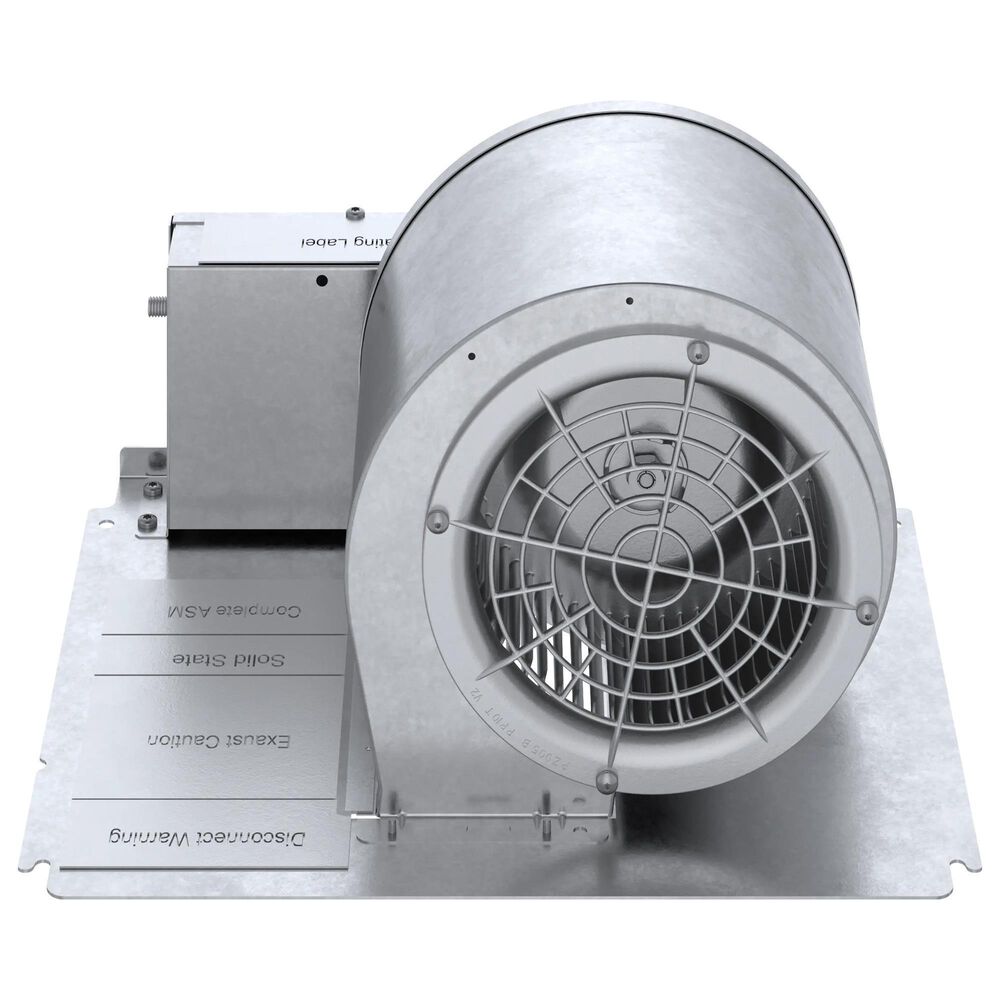 Thermador 400 CFM Integrated Blower in Silver, , large