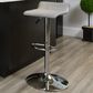 Flash Furniture Adjustable Height Barstool in Gray, , large