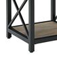 Ashley Bristenfort End Table in Brown and Black, , large