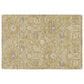 Dalyn Rug Company Tabrook TB12 Gold 2"6" x 3"10" Area Rug, , large