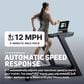 NordicTrack Commercial 1250 Folding Treadmill with iFIT, , large