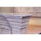 Fallridge Terra White King Bed in Vintage White, , large