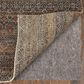 Feizy Rugs Dakota 9"6" x 13"6" Brown and Multicolor Area Rug, , large