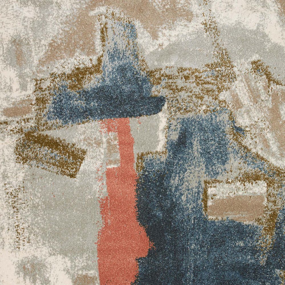 Loloi II Spirit SPI-05 7&#39;10&quot; x 10&#39; Multicolor Area Rug, , large