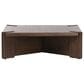 Four Hands Ersa Coffee Table in Deep Tabacco Oak, , large