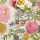 Loloi II Botanical 6"7" x 9"4" Ivory and Multicolor Area Rug, , large