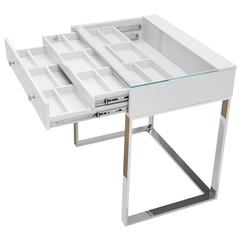 Impressions Vanity Hello Kitty Vanity with Mirror, , large