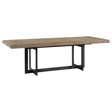 Hawthorne Furniture Eden Rectangular Dining Table in Dune, , large
