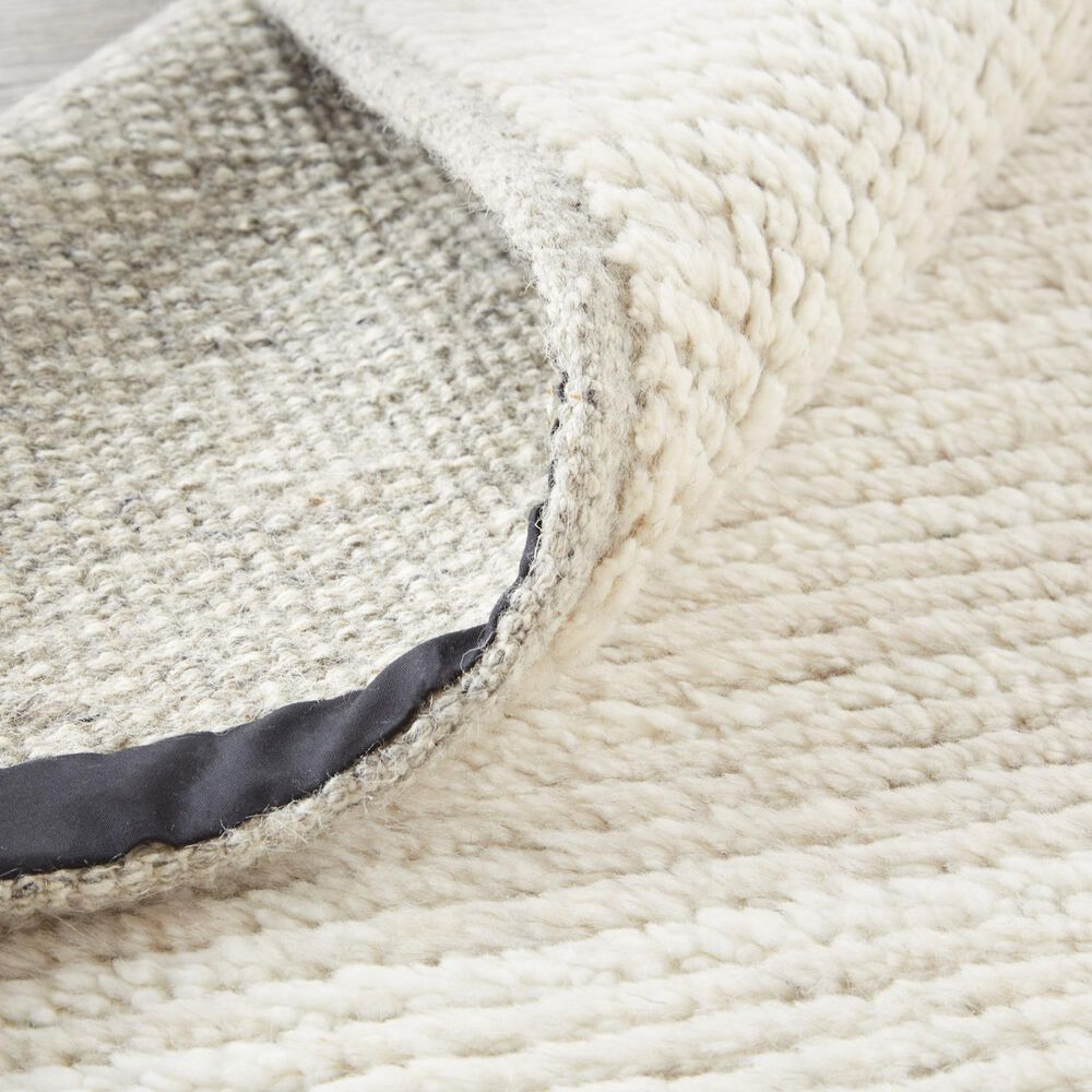 Feizy Alford 3&#39;6&quot; x 5&#39;6&quot; Ivory Area Rug, , large