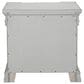Chapel Hill Madison Ridge 5-Piece Queen Storage Bedroom Set in Bluff Gray, , large