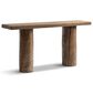 Jennifer Taylor Home Arbor 60" Console Table in Heritage Medium Dark Brown, , large