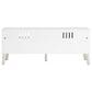 Ashley Aprilyn 59" TV Stand in White, , large
