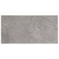 Soho Studio Montech Silver 12" x 24" Matte Porcelain Tile, , large