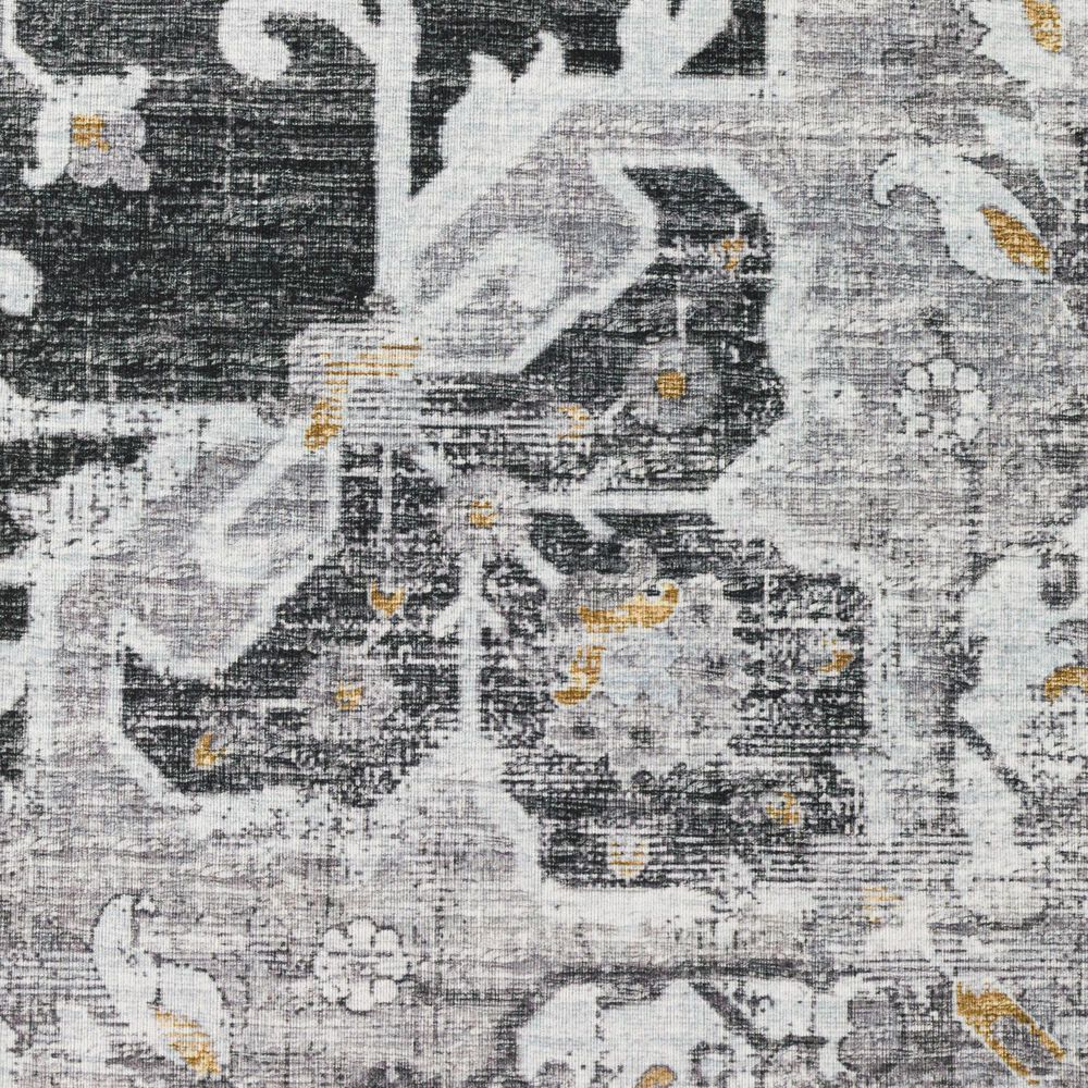 Dalyn Rug Company Marbella MB3 2&#39;3&quot; x 7&#39;6&quot; Midnight Runner, , large