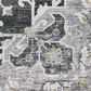 Dalyn Rug Company Marbella MB3 2"3" x 7"6" Midnight Runner, , large