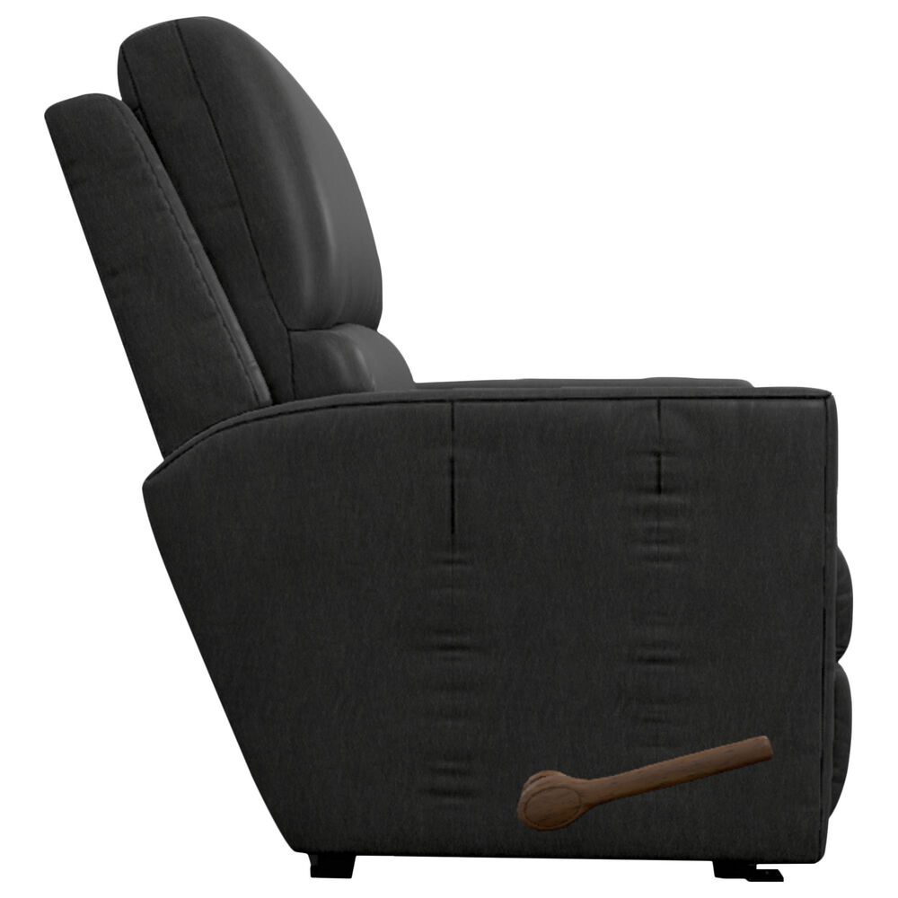 La-Z-Boy Wynne Manual Recliner in Licorice, , large
