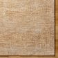 Surya Masterpiece Light Gray, Beige, Tan and Medium Brown 9" x 12"2" Area Rug, , large
