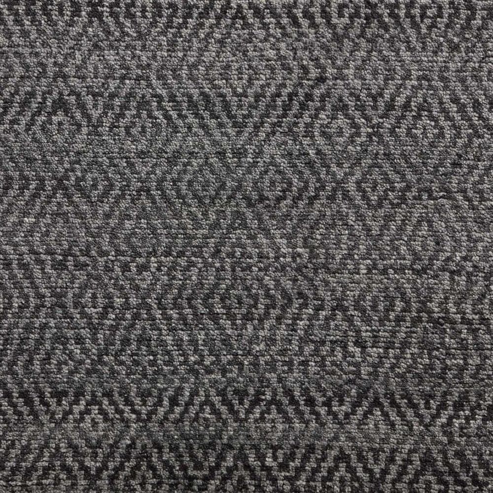 Loloi Grace Charcoal 2&#39;6&quot; x 11&#39;6&quot; Runner, , large