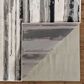 Feizy Micah 1"8" x 2"10" Silver Area Rug, , large
