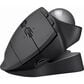 Logitech MX Ergo Plus Wireless Trackball Mouse in Graphite, , large