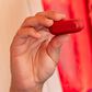 JLab Go Air Pop True Wireless Earbuds in Rose, , large